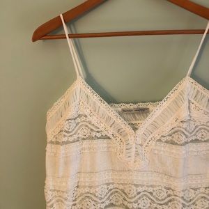 Zara Lace Top